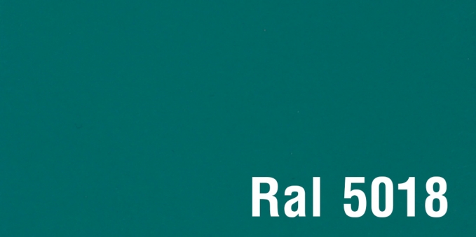 Ral 5018