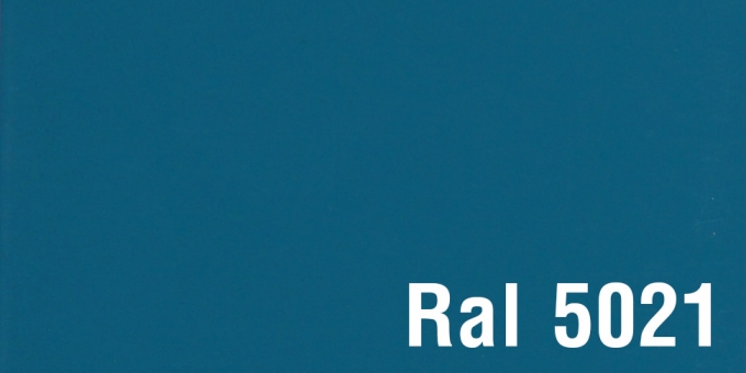 Ral 5021